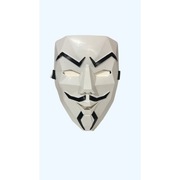 maska hakera Projektu Zorgo 