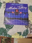 Modern Talking-Jet Airliner, 7"singiel winylowy 