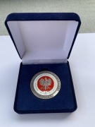 Coin Służba Kontrwywiadu Wojskowego. 