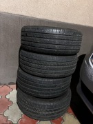 Opony 225/45/18 fireli 