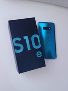 Samsung Galaxy S10e 6/128 Dualsim, Prism Green, IDEAŁ