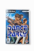 Dance Party PC CD-ROM – Gra Taneczna | Wersja Polska | BRAK MATY (100)