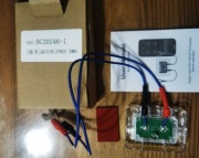 Monitor tester akumulatorow 6-20V BT + Aplikacja Quicklynks