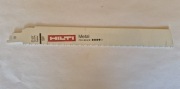 Brzeszczot Hilti do piły szablastej uniwersalny Premium 229mm BiM Metal