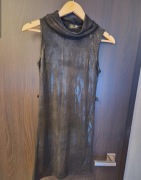 Sukienka błyszcząca xs