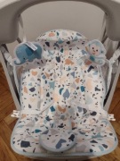 Fisher-Price  huśtawka leżaczek 2W1