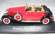 Hispano Suiza H6C 1934