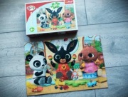 Puzzle dla dzieci Bing Trefl