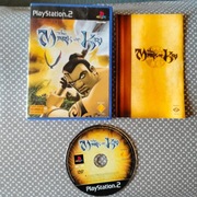 THE MARK OF KRI - Gra na PS 2 Stan DB+