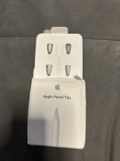 apple pencil końcówki