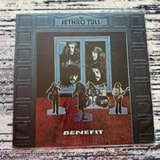 Jethro Tull Benefit WINYL 1st press wyd. USA