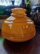 Ładny klosz do lampy z okresu PRL