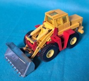 Stara ładowarka Siku Zettelmeyer L2000 1975 Seria Przejściowa V270/2510 