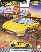 Hot Wheels Premium Boulevard #132