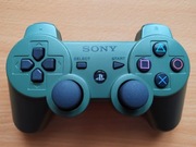 Jungle Green Pad PS3 Oryginalny Kontroler Dualshock 3 Sixaxis PlayStation 3