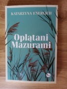 Oplątani Mazurami - Katarzyna Enerlich 