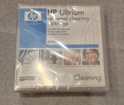 HP Ultrium Universal Cleaning Cartridge C7978A