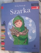 Czytam sobie. Poziom 3. Szarka + ćwiczenia Ewa Nowak