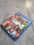Gra The Sims 4 Polska Wersja  PS4/PS5 Playstation
