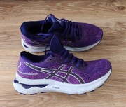 Buty Asics Gel Nimbus 24 sportowe do biegania ćwiczeń rozmiar 39