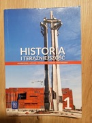 Historia I teraźniejszość. Liceum I technikum. Zakres podstawowy. WSiP. 