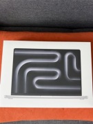 MacBook Pro 16 M5 Pro 24GB 1TB Silver – nowy, plomby, FV