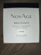 NovAge brilliance night cream Oriflame 