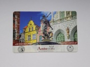 Kalendarzyk - 2021 ROK - Ambedora Bałtycka Galeria Bursztynu Gdańsk