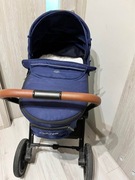 Wozek Muuvo Quick 2.0 głęboki i spacerowy