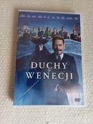 Duchy w  Wenecji.DVD.Nowy.