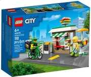 LEGO City 40578 Sklepik z kanapkami