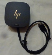 Stacja dokująca HP Thunderbolt Dock G4 280W, model HSN-IX03, NOWA