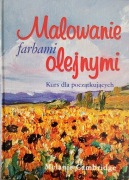 Malowanie farbami olejnymi Melanie Cambridge