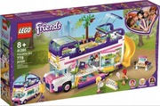 LEGO 41395 Friends kamper