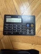 Kalkulator z bankiem danych Casio DC50