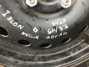 Felga stalowa 15” x 4 szt