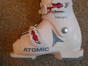 Buty narciarskie dziecięce Atomic Hawx Girl 2 – rozm. 19/19.5