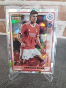 Topps Merlin 2022-23 antonio Silva rookie /250 benfica numbered 