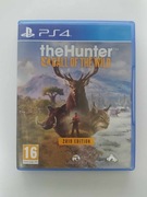 theHunter: Call of the Wild: 2019 Edition PS4 