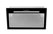 Okap podszafkowy TEKA GFG2 GLASS BLACK (334 m3/h; 