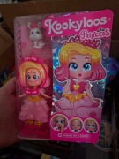 KookyLoos lalka PRINCESS Suzy Dream Wonderland NOWA