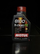 Motul 8100 X-Clean Fe