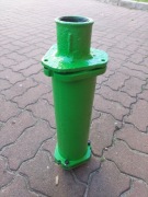 Abisynka, cylinder, tłok, D90