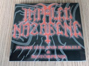 Impaled Nazarene "Suomi Finland Perkele & Motorpenis" Digi CD 