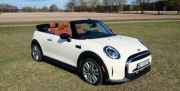 MINI Cooper Cabrio 1.5 136KM Automat|Skóra|Kamera|LED|CarPlay| 2022