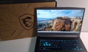 MSI Thin A15 Ryzen 5 7535hs RTX 3050 16GB 144Hz 512gb win 11