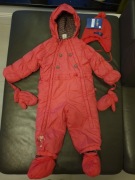 Kombinezon Coccodrillo rozmiar 86