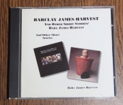 Barclay James Harvest – And Other Short Stories / Baby James Harvest (CD)