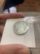 Niemcy 200 Marek 1923 F – Weimar – Stempelglanz – Błąd menniczy+certyfikat