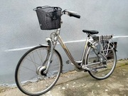 rower gazelle elektryk